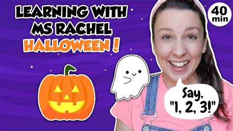 mrs rachel halloween|miss rachel halloween for babies.